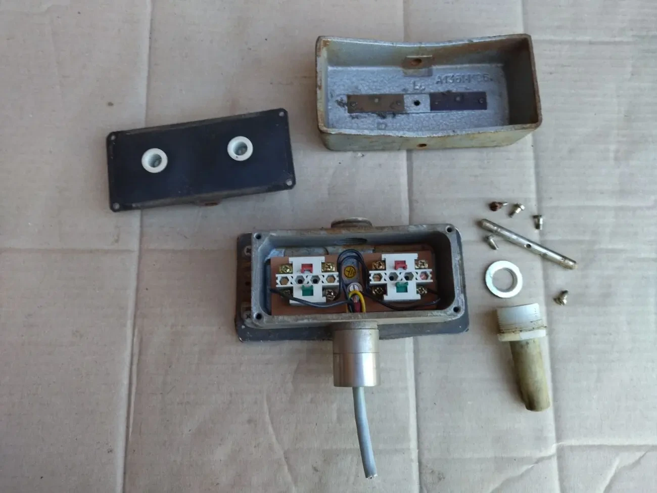 Ножна педаль 3