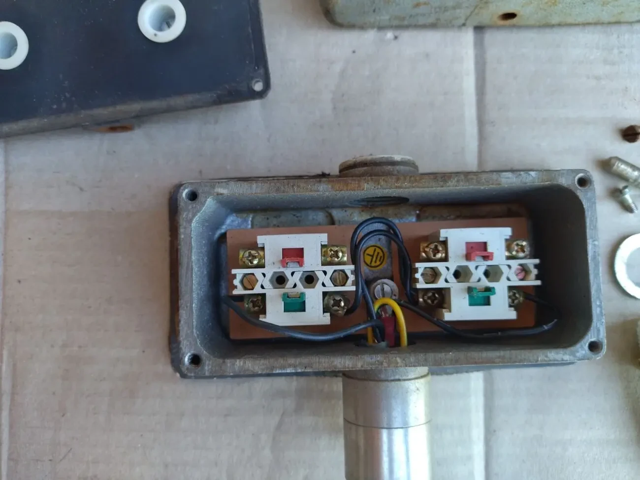 Ножна педаль 2