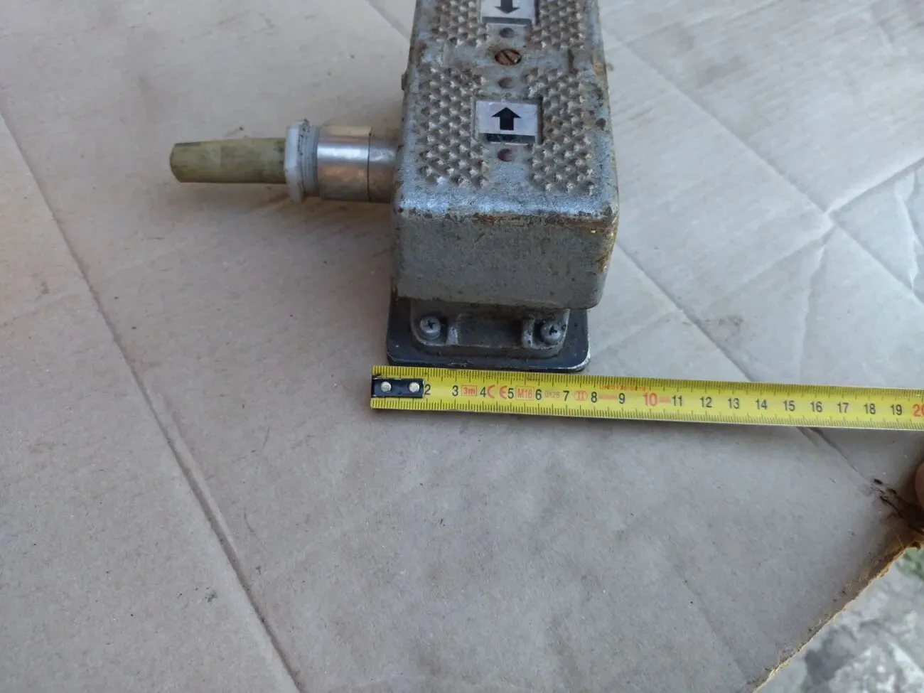 Ножна педаль 5