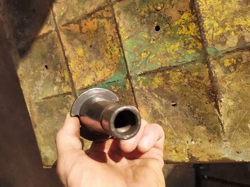 Цанговий патрон iso 40 6