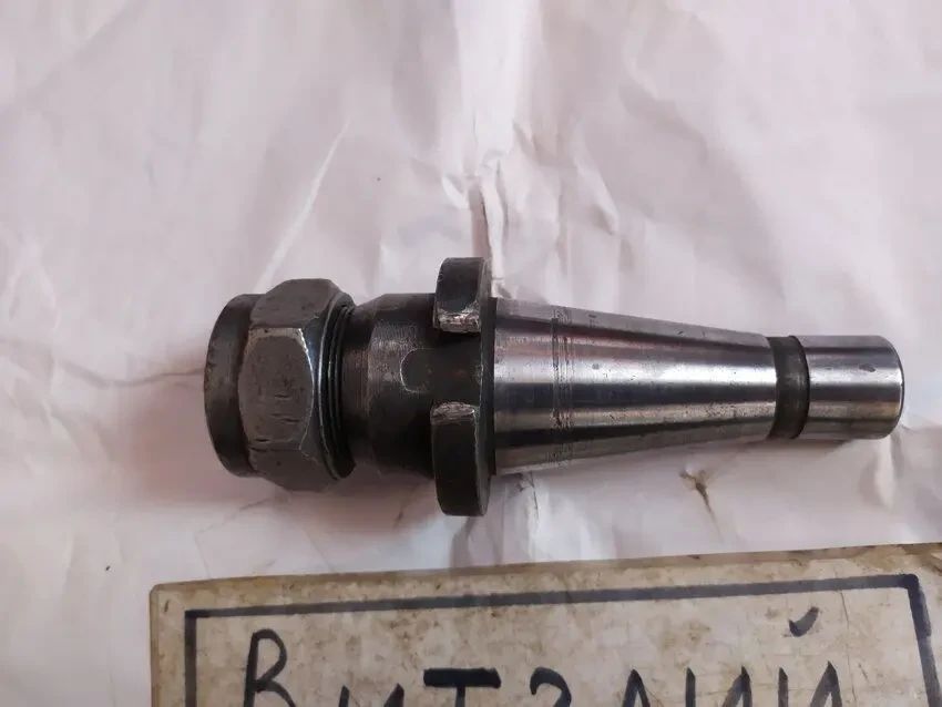 Цанговий патрон iso 40 2