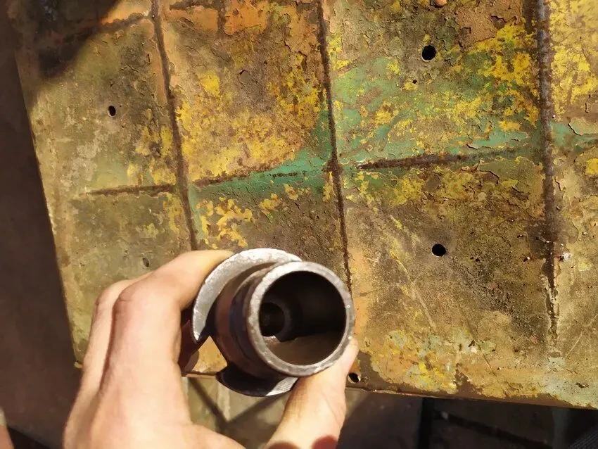 Цанговий патрон iso 40 5