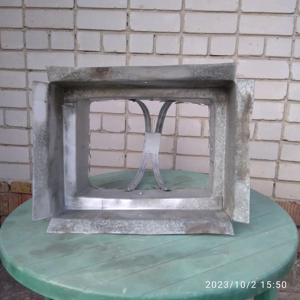 Продам насадку - флюгер на дымоход 3