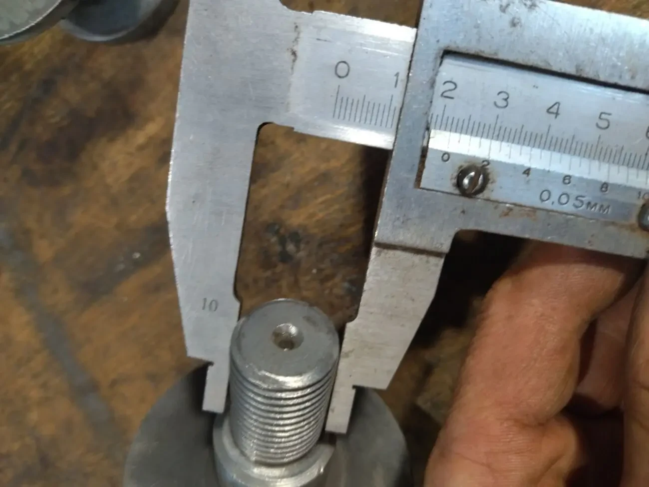 Пара такелажних кріплень під трос 5