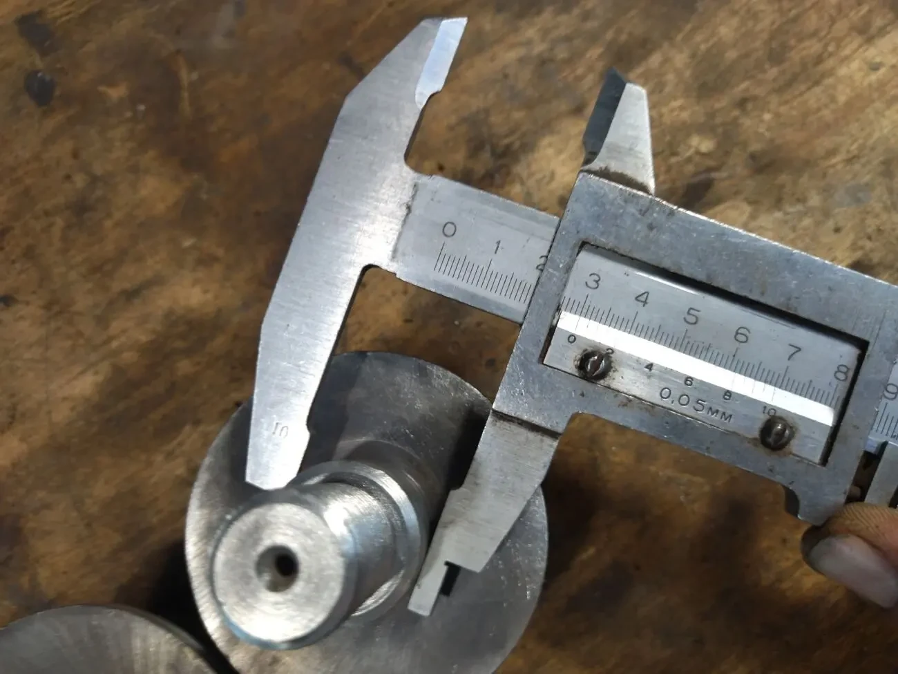 Пара такелажних кріплень під трос 3