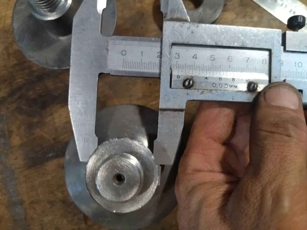 Пара такелажних кріплень під трос 4