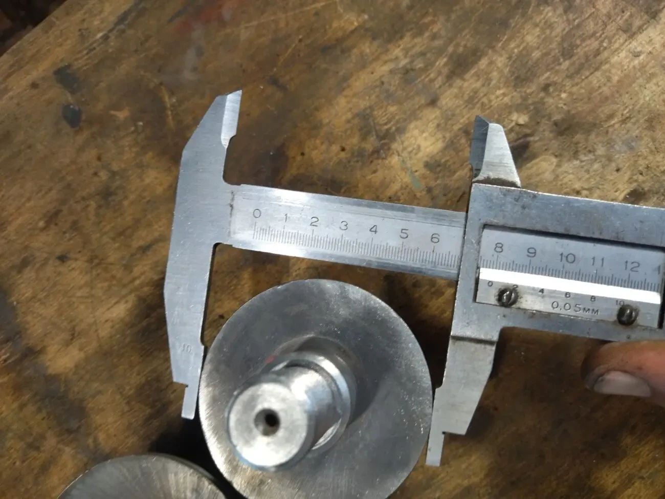 Пара такелажних кріплень під трос 2