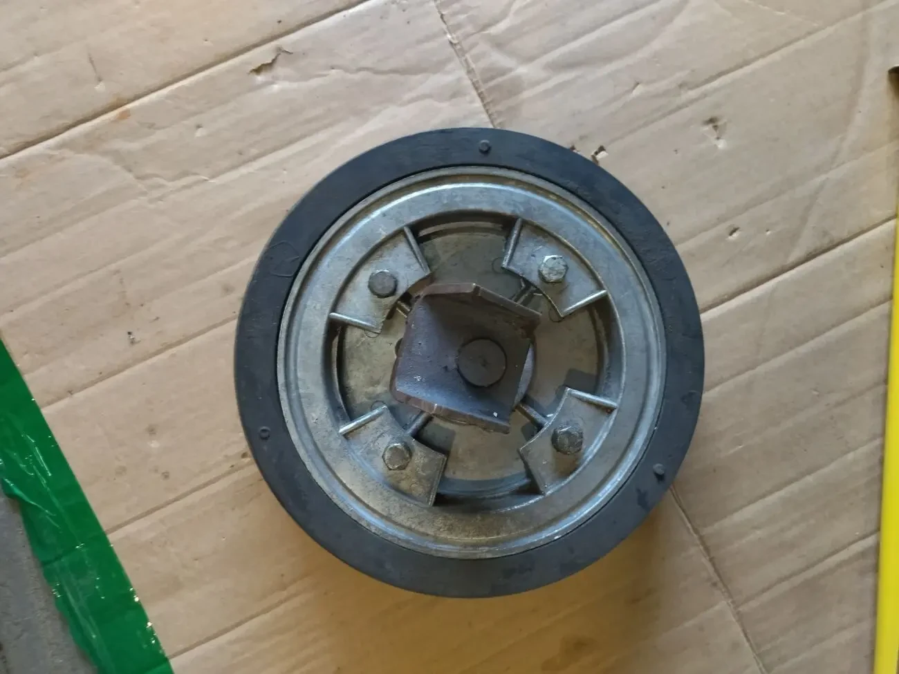 Колесо від компресора СО-7 4