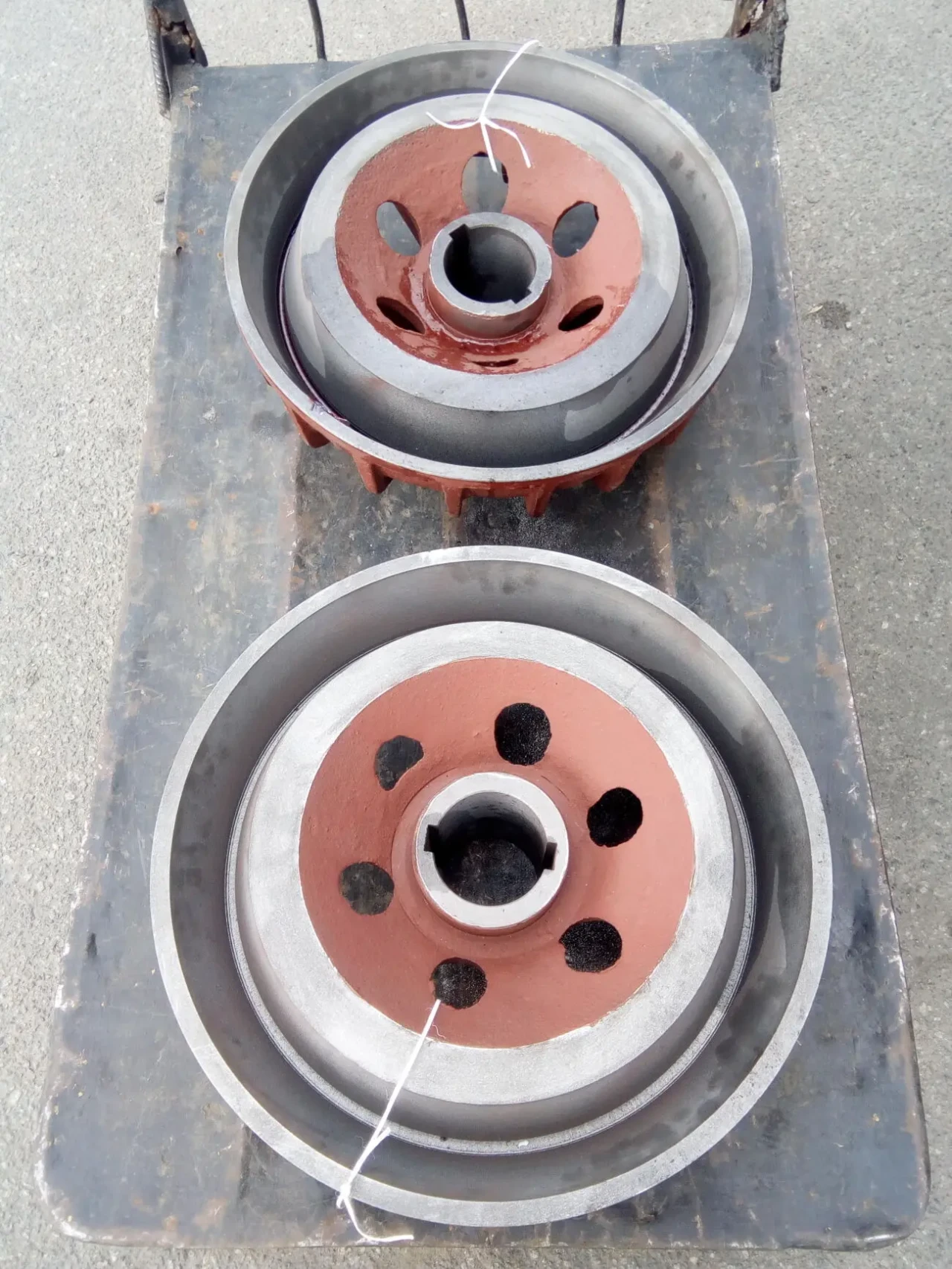 Запчасти к экскаваторам ЭО-4112А, ЭО-4212, ЭО-4111, Э-652Б. 7