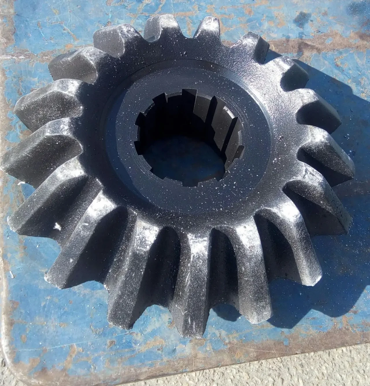 Запчасти к экскаваторам ЭО-4112А, ЭО-4212, ЭО-4111, Э-652Б. 5