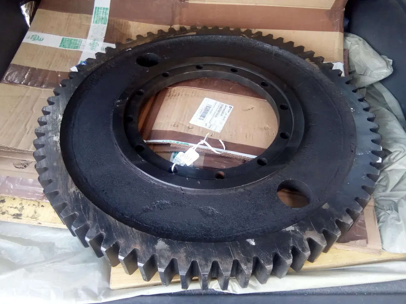 Запчасти к экскаваторам ЭО-4112А, ЭО-4212, ЭО-4111, Э-652Б. 4