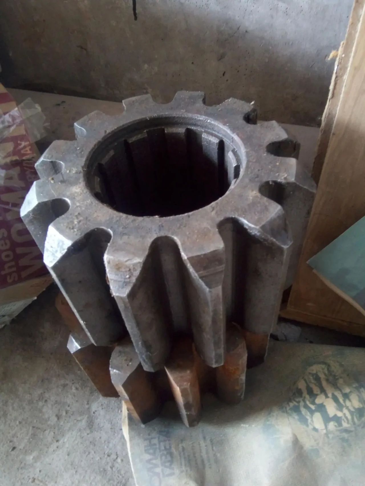 Запчасти к экскаваторам ЭО-4112А, ЭО-4212, ЭО-4111, Э-652Б. 8