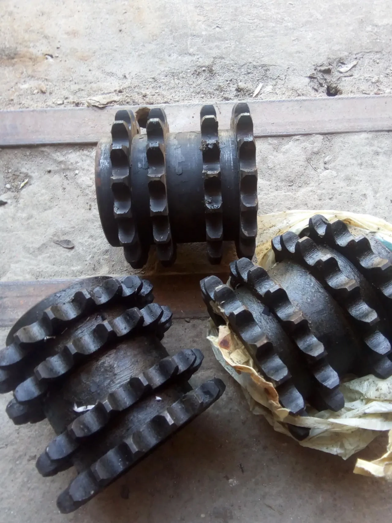 Запчасти на ЭО-10011, ЭО-5111, ЭО-5116, ЭО-5119. 3