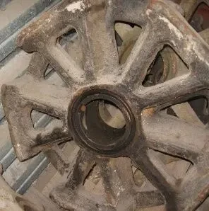 Запчасти на ЭО-10011, ЭО-5111, ЭО-5116, ЭО-5119. 4