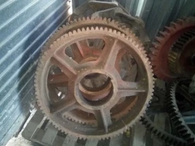 Запчасти на ЭО-10011, ЭО-5111, ЭО-5116, ЭО-5119.