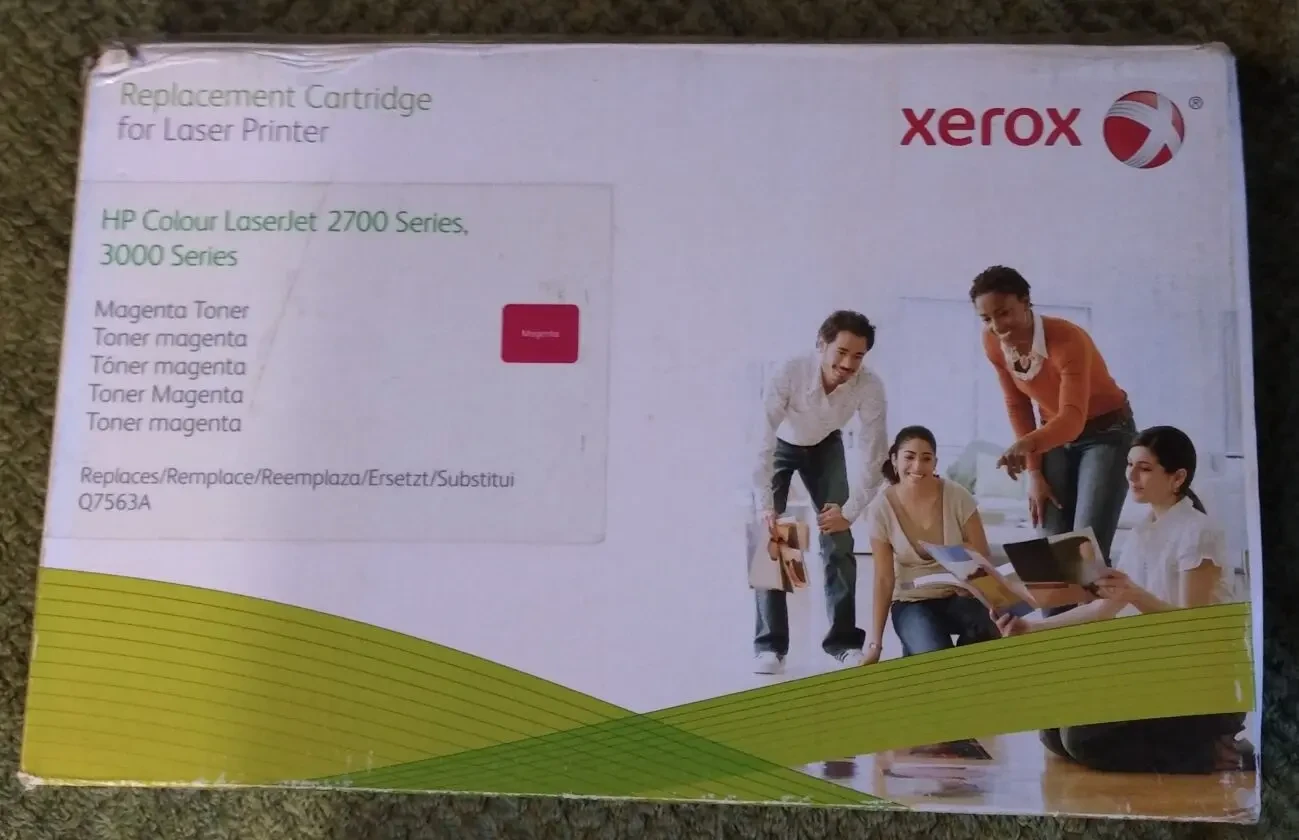 Картридж HP Q7563A для HP2700, 3000 , Xerox 003R99758