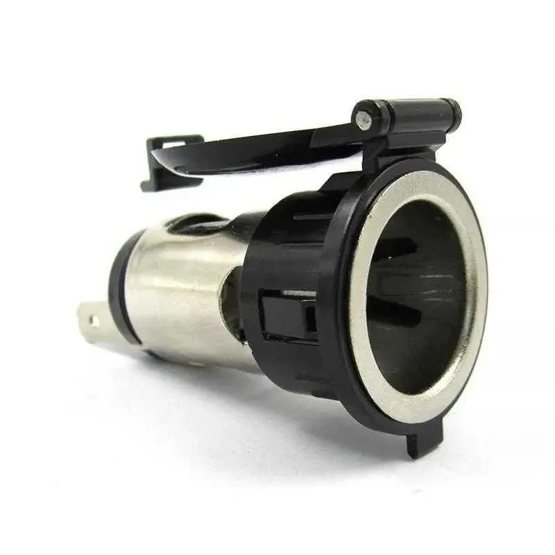 Прикурювач гніздо для авто мото 12V-24v  120- 250w