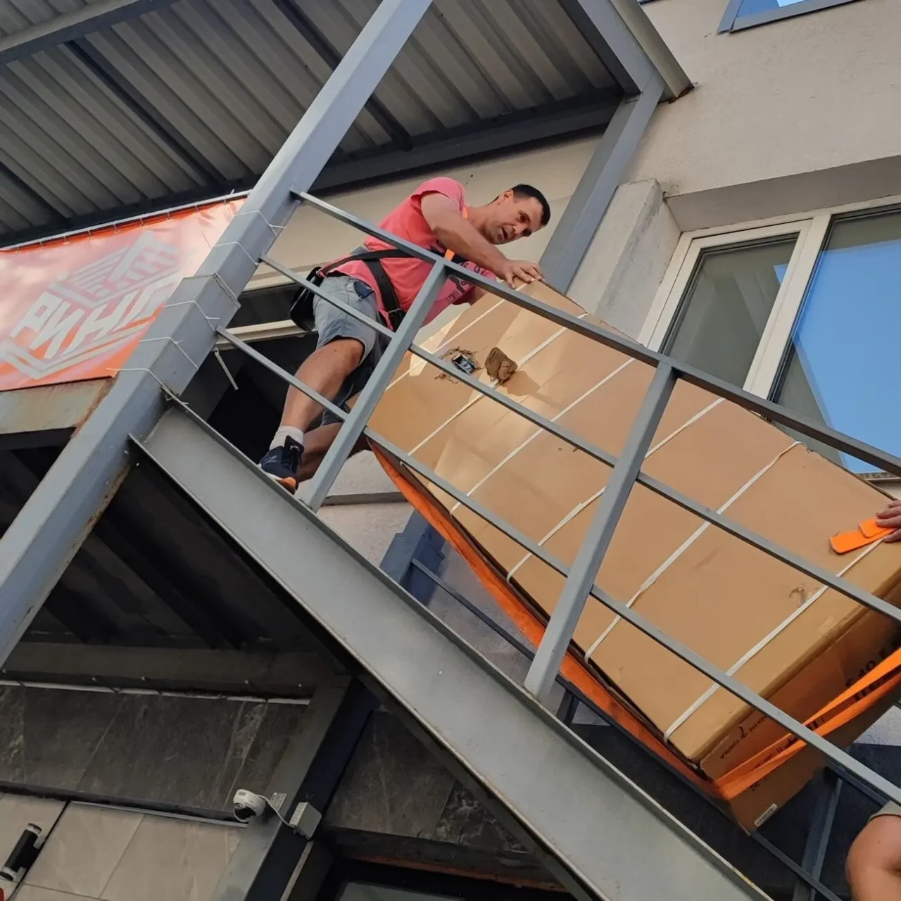 Послуги вантажників вантажник для переїзду офісу перевезення піаніно