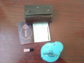 Механическая бритва 'Турист' (СССР).