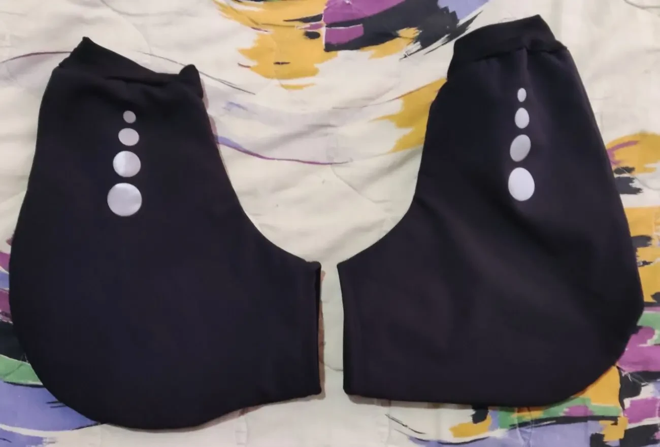 Поги, муфты, рукавицы для гребли, рыбалки