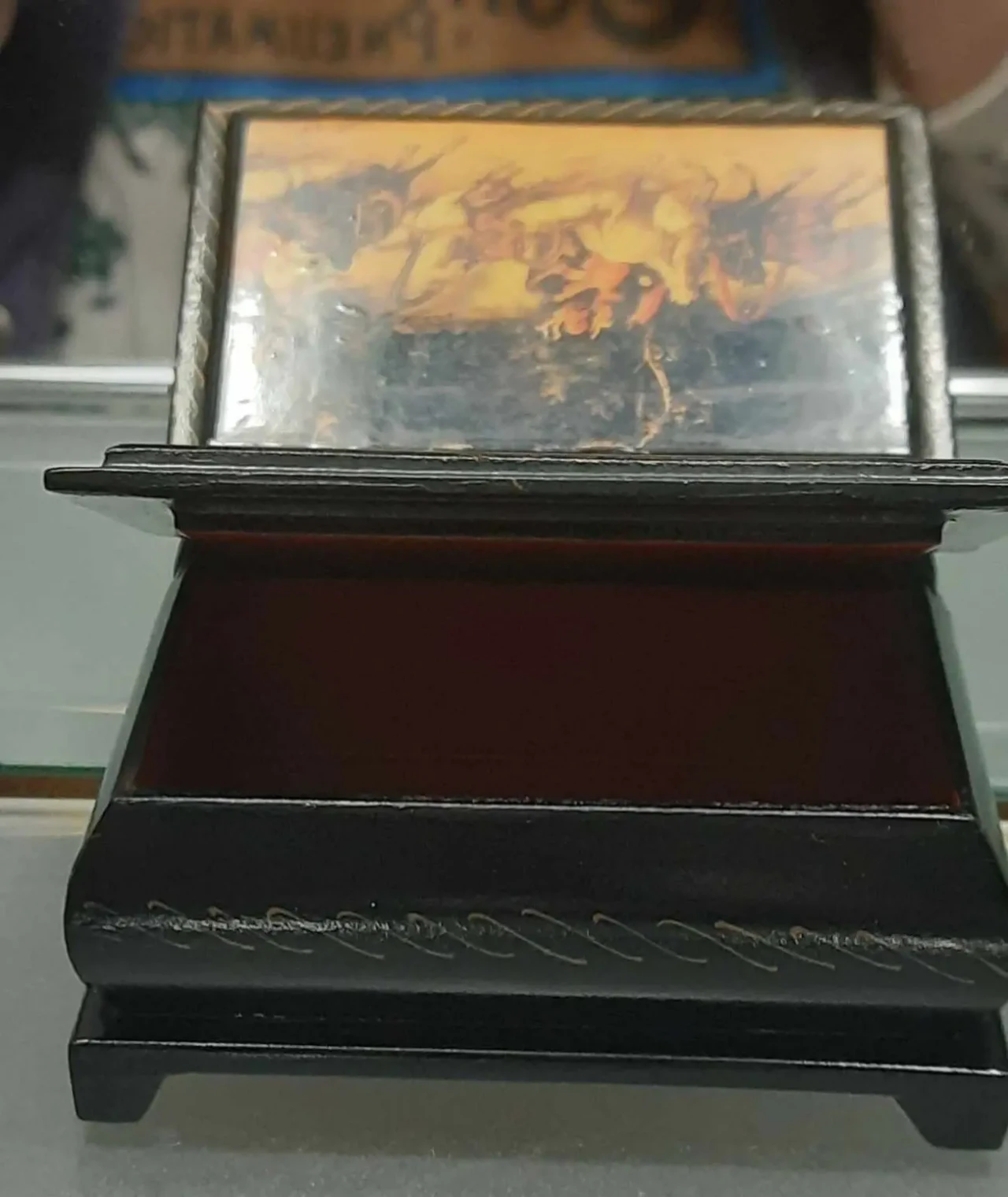 Скринька VIT для ювелірних виробів або біжутерії. 2