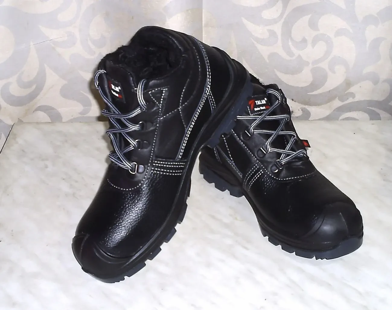 Ботинки зимние рабочие Талан с метал.подноскои