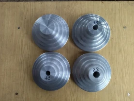 Шків п'ятирівчаковий свердлильного верстата нс 12 - 2 м 112 та ін.