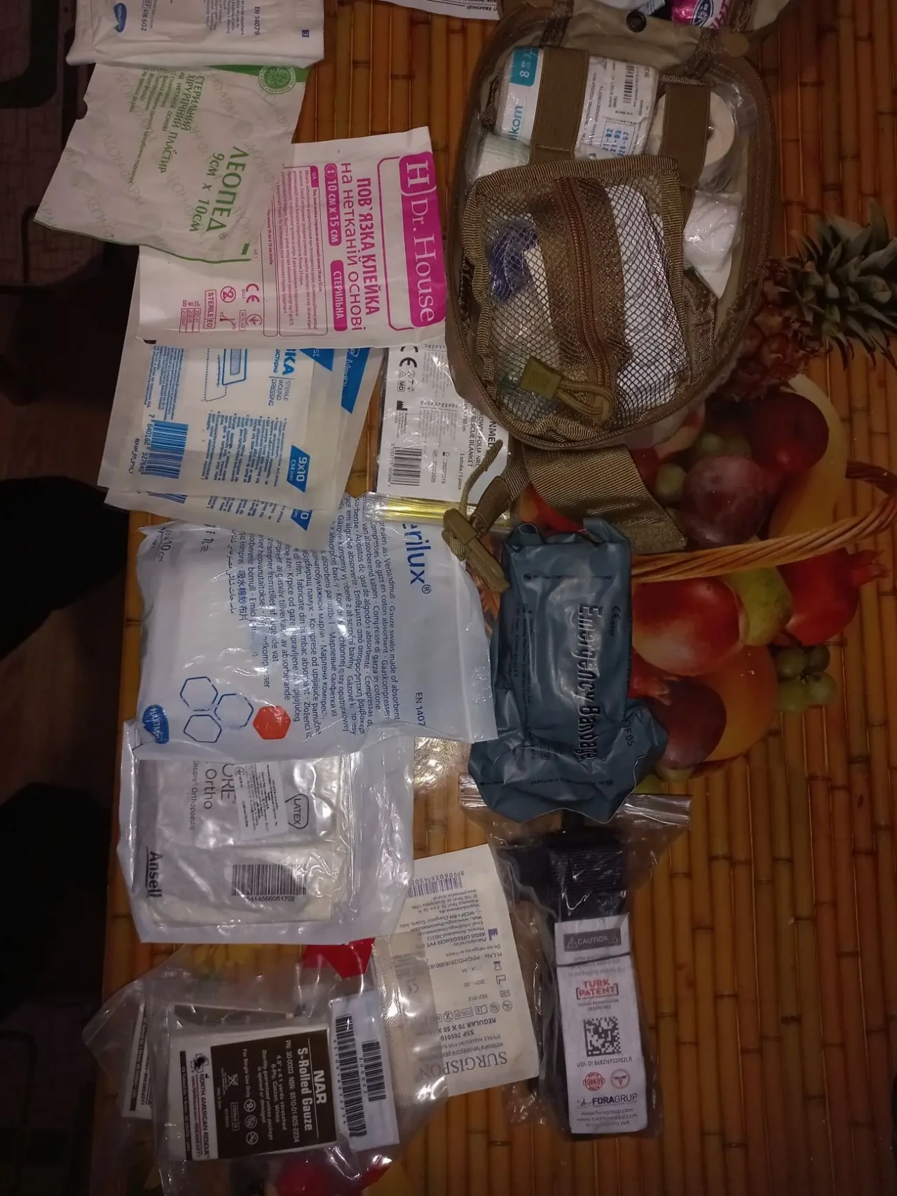 Зимний армейский костюм ЗСУ. Куртка зимняя и штаны. 8