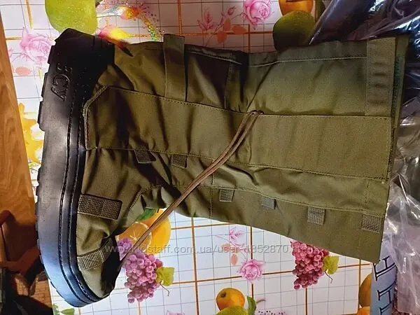 Зимний армейский костюм ЗСУ. Куртка зимняя и штаны. 10