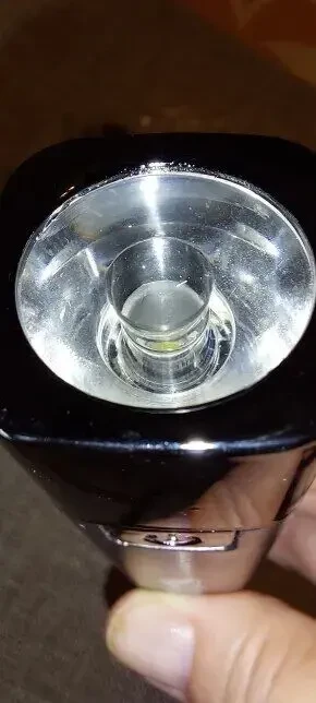 Супер яркий светодиодный фонарик USB перезаряжаемый 18650 Li-ion 4