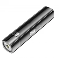 Супер яркий светодиодный фонарик USB перезаряжаемый 18650 Li-ion