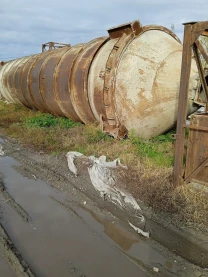 Продам силоса для цемента 93 м3