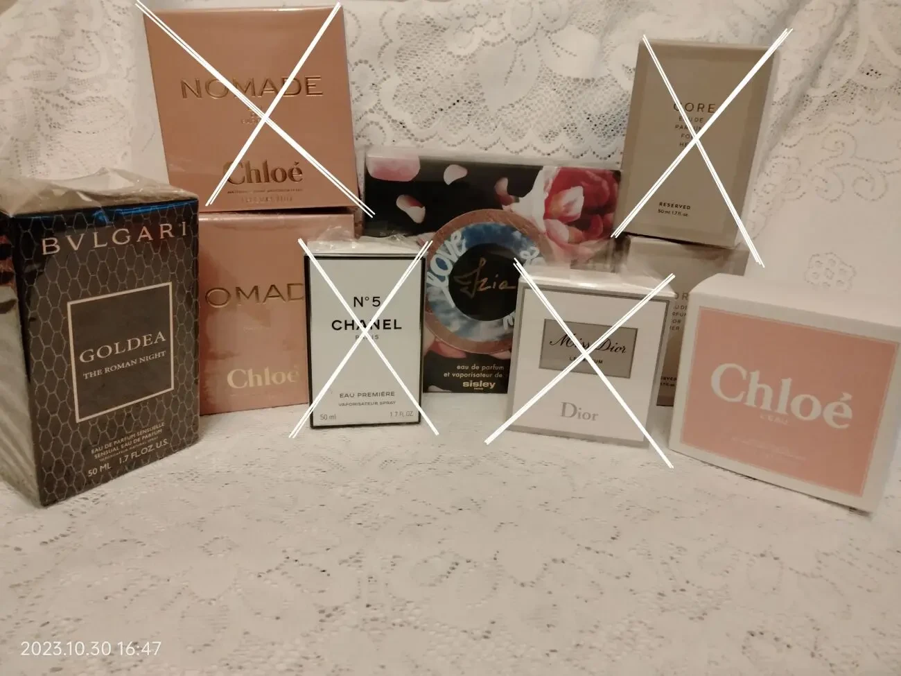 Chloe Nomade Bvlgari Булгари Goldea Roman Night Мiss Diоr Lе Раrfum 10