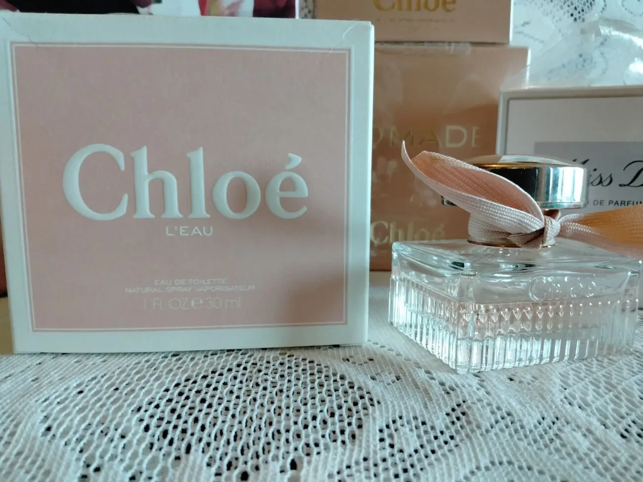 Chloe Nomade Bvlgari Булгари Goldea Roman Night Мiss Diоr Lе Раrfum 2