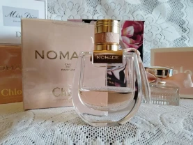Chloe Nomade Bvlgari Булгари Goldea Roman Night Мiss Diоr Lе Раrfum