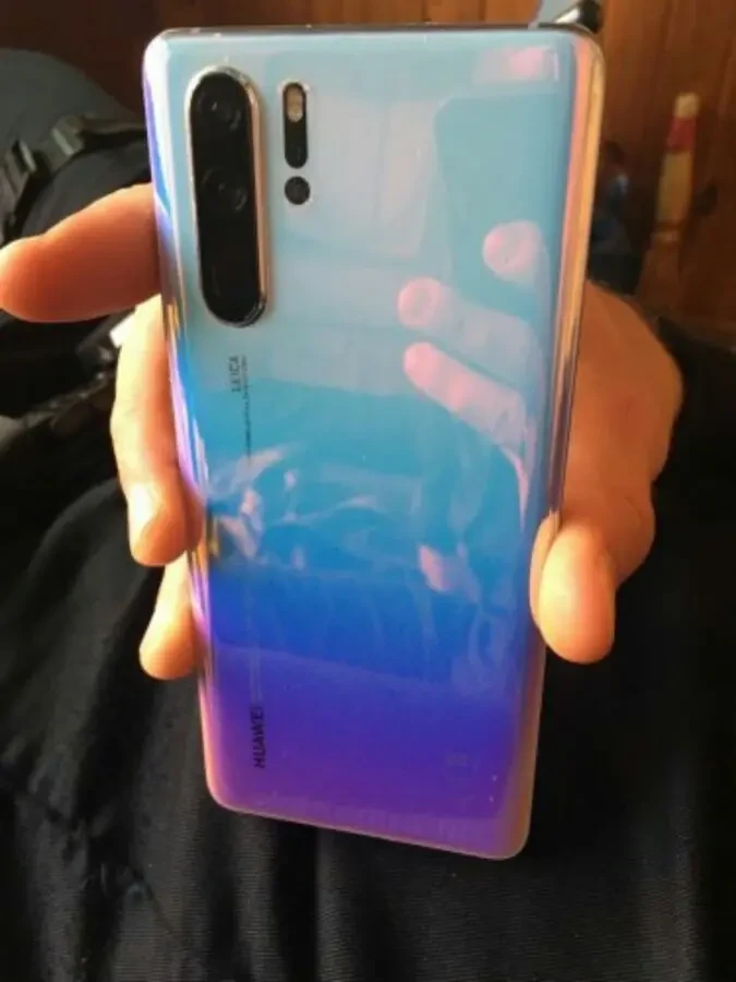 Смартфон Huawei P 30. 6