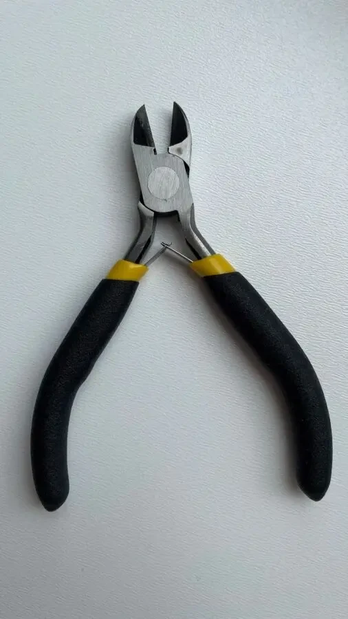 Радио - электро монтажные кусачки Deli DL20025 2