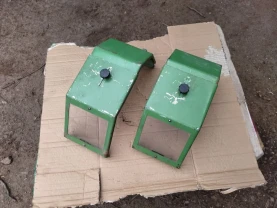 Захисний кожух токарного верстата ТВ4-6