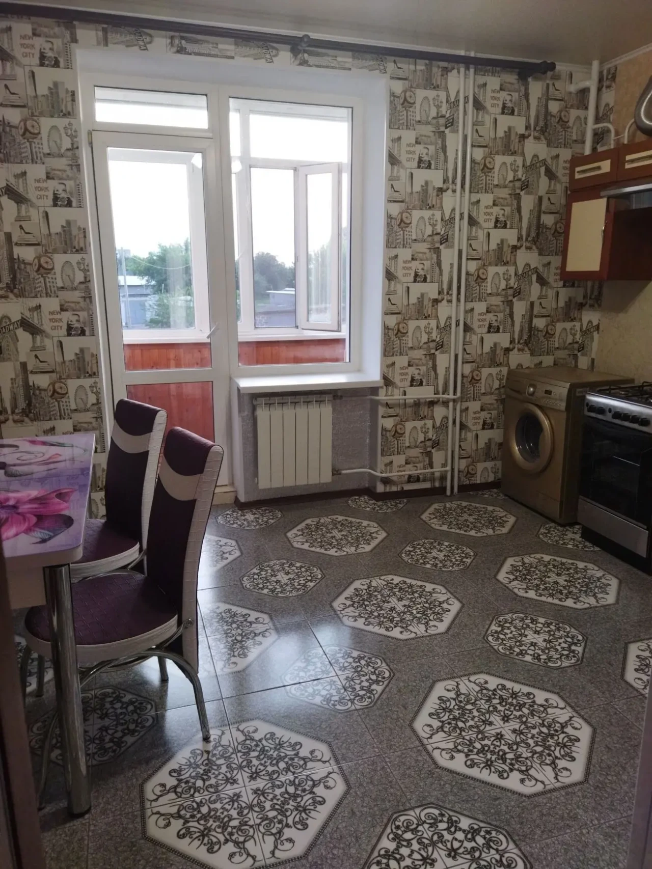 Аренда квартир посуточно . Кагарлык. 5