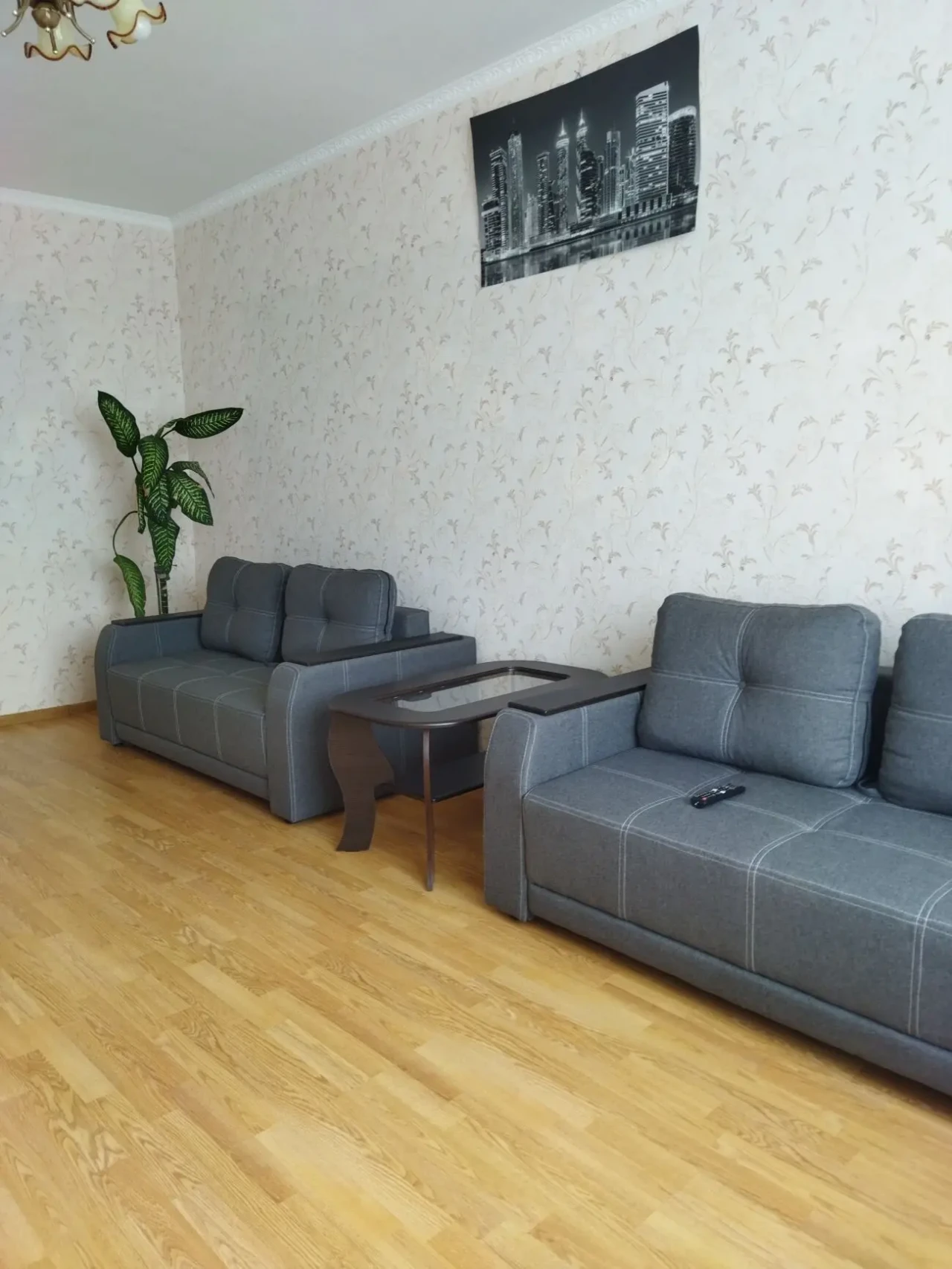 Аренда квартир посуточно . Кагарлык. 2