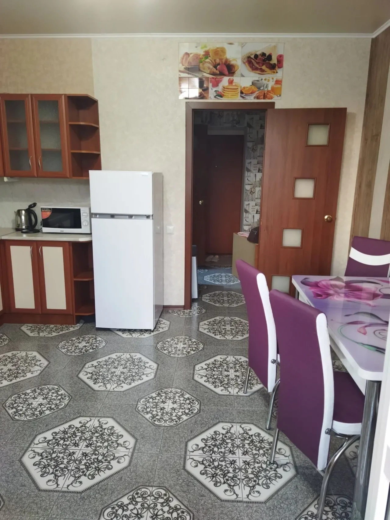 Аренда квартир посуточно . Кагарлык. 6