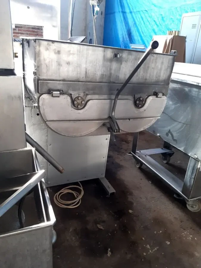 Фаршемішалка Л5-ФМ2-У-150 4