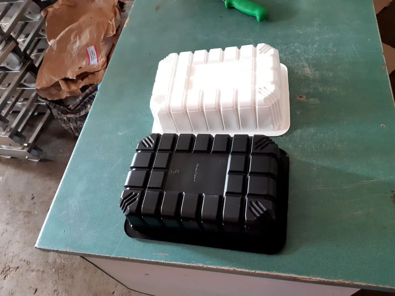 Лотки Каштан УК 640Б 2