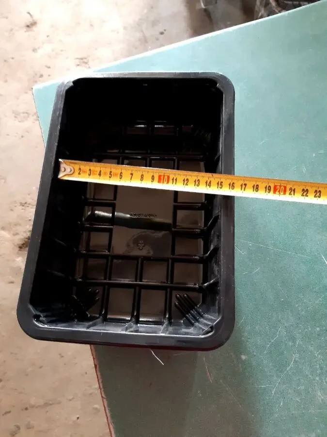 Лотки Каштан УК 640Б 5