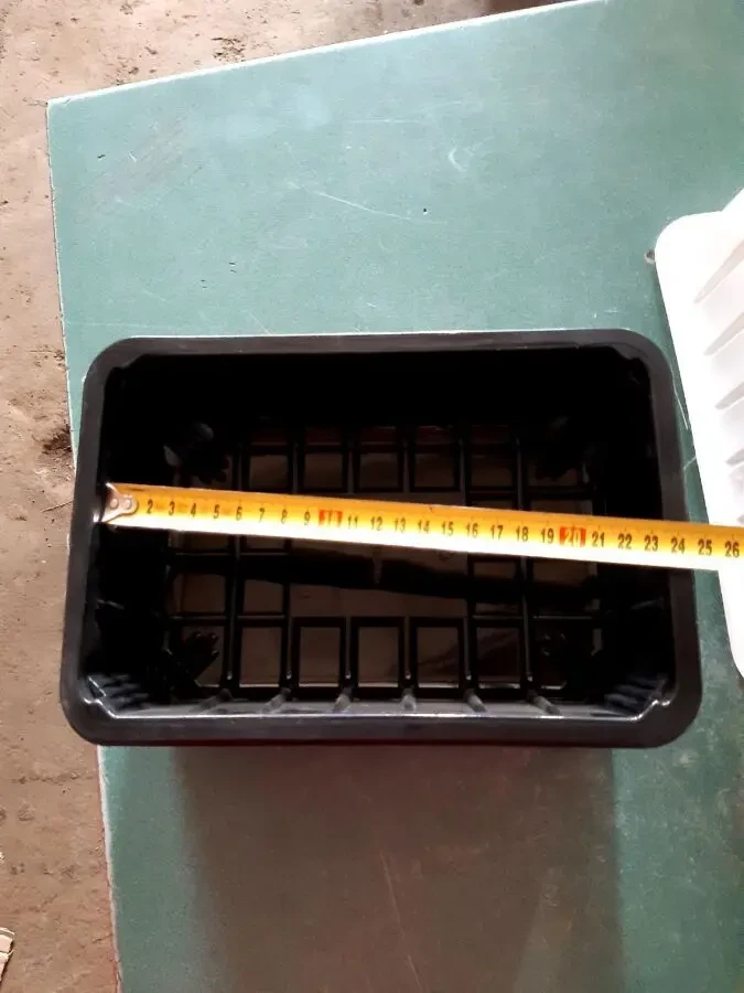 Лотки Каштан УК 640Б 4