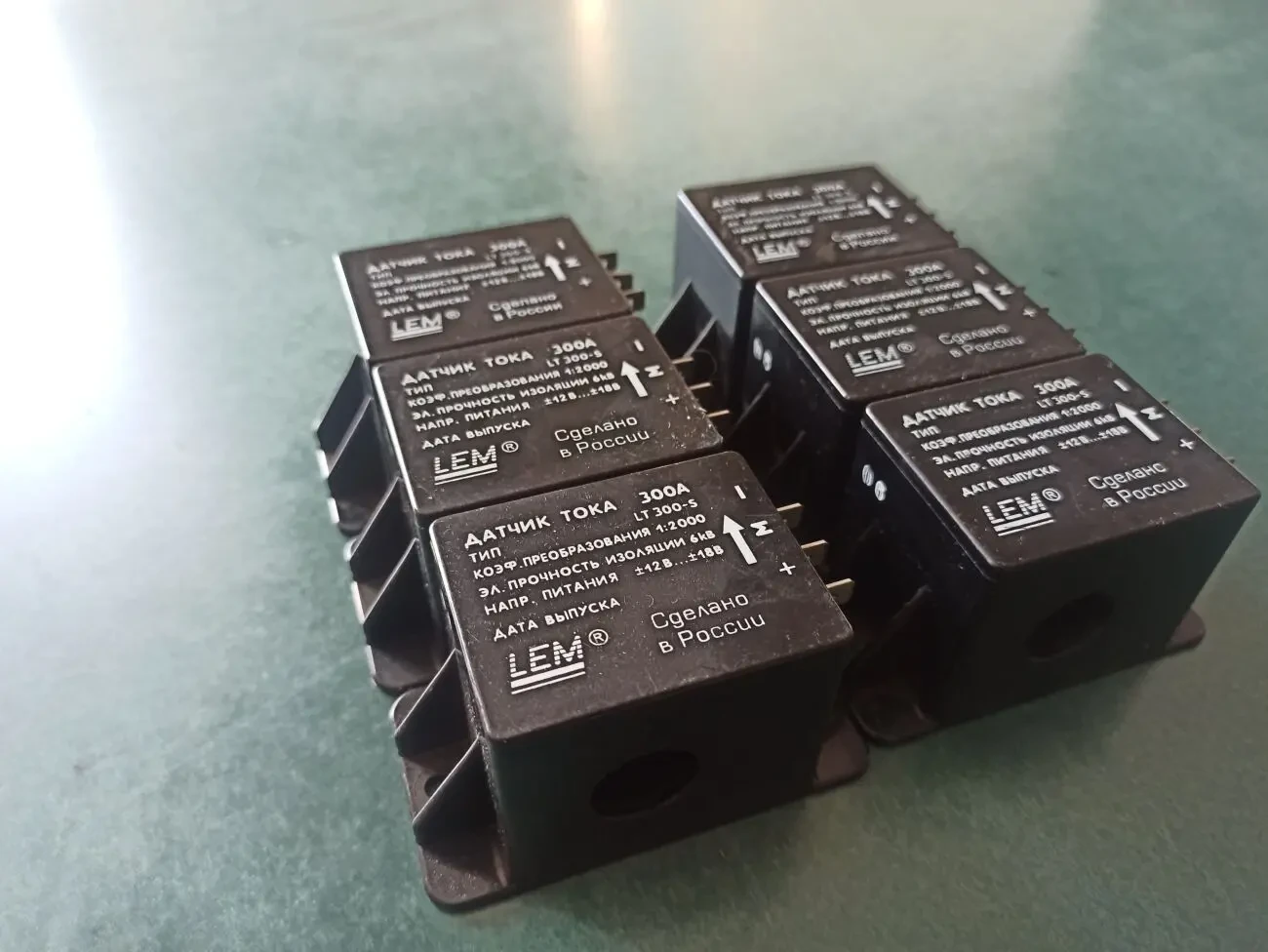 Датчик Тока LT 300-s