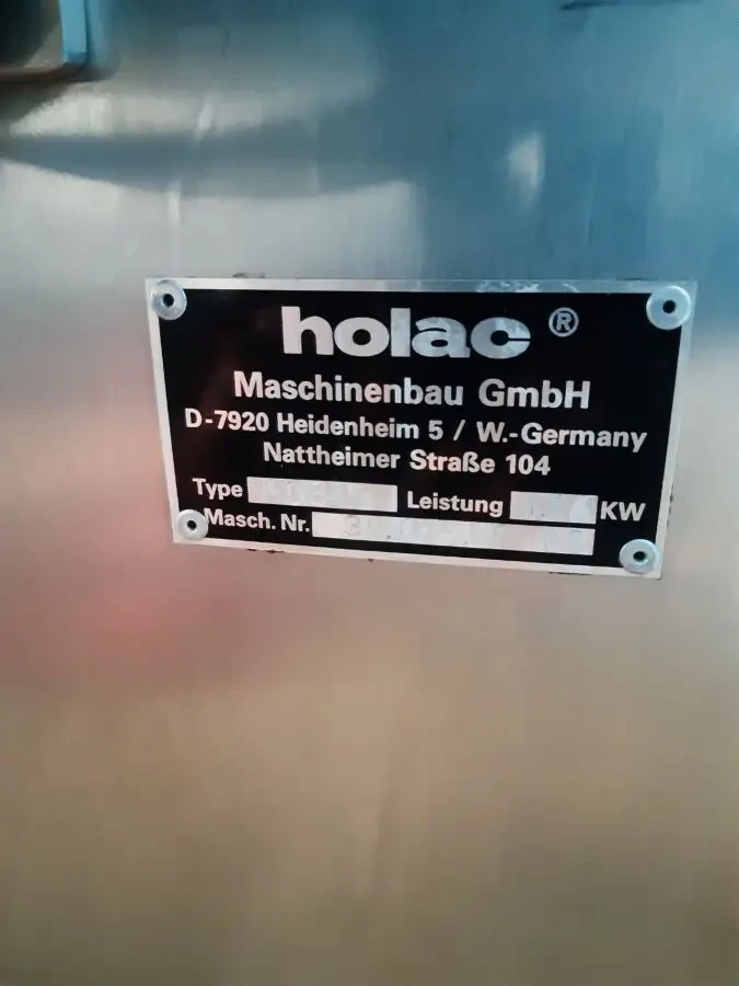 Слайсер holac 6