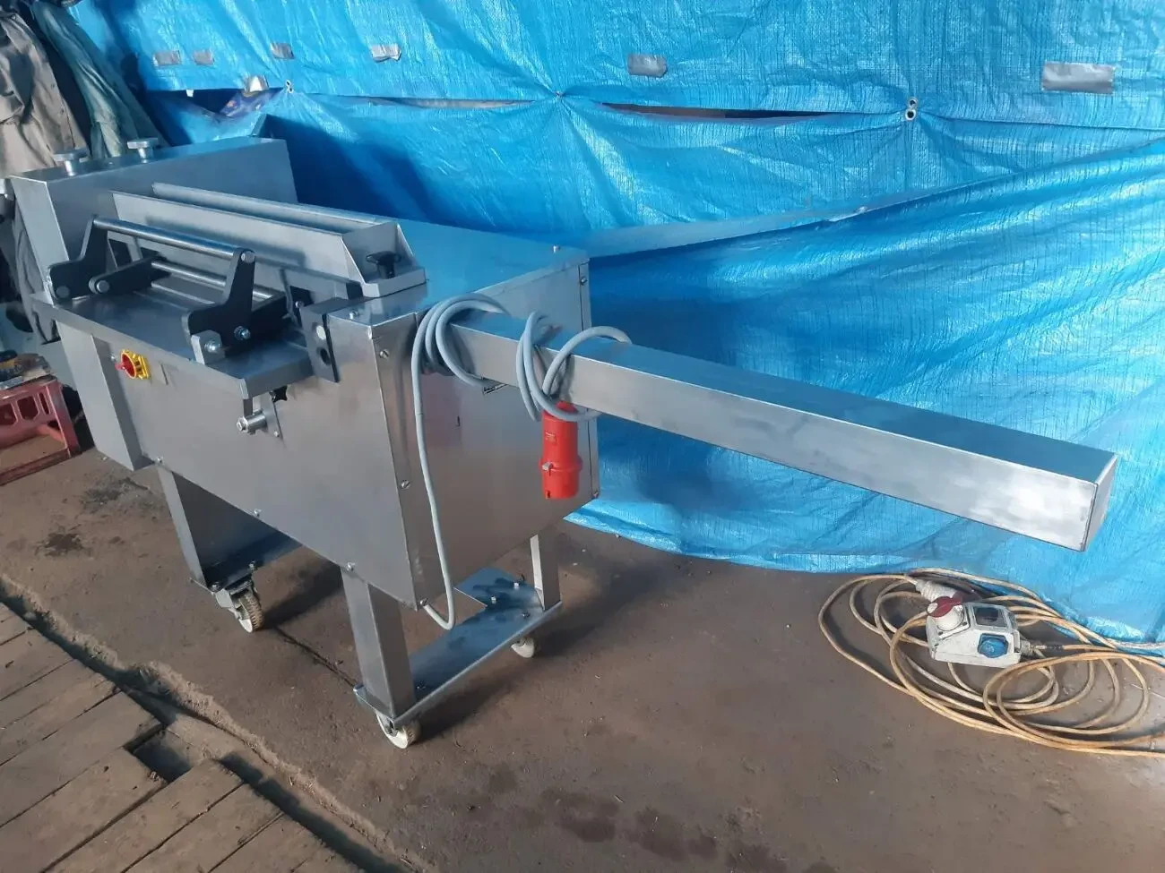 Слайсер holac 4