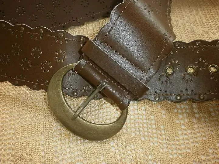 Ремень оригинальный, новый, в национальном стиле 3