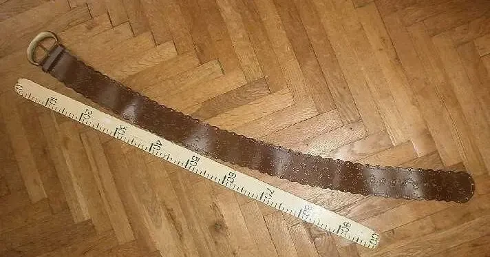 Ремень оригинальный, новый, в национальном стиле 7